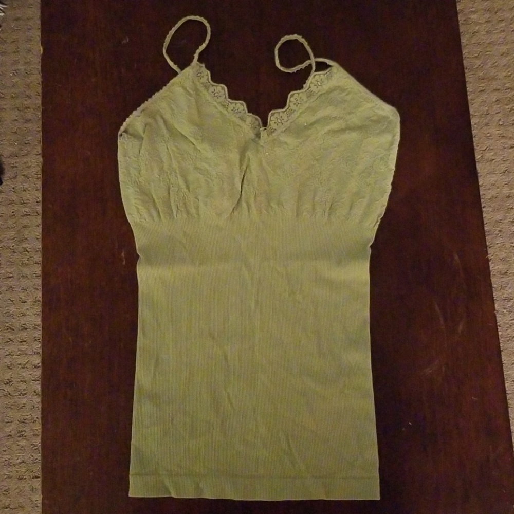 Fitted tank